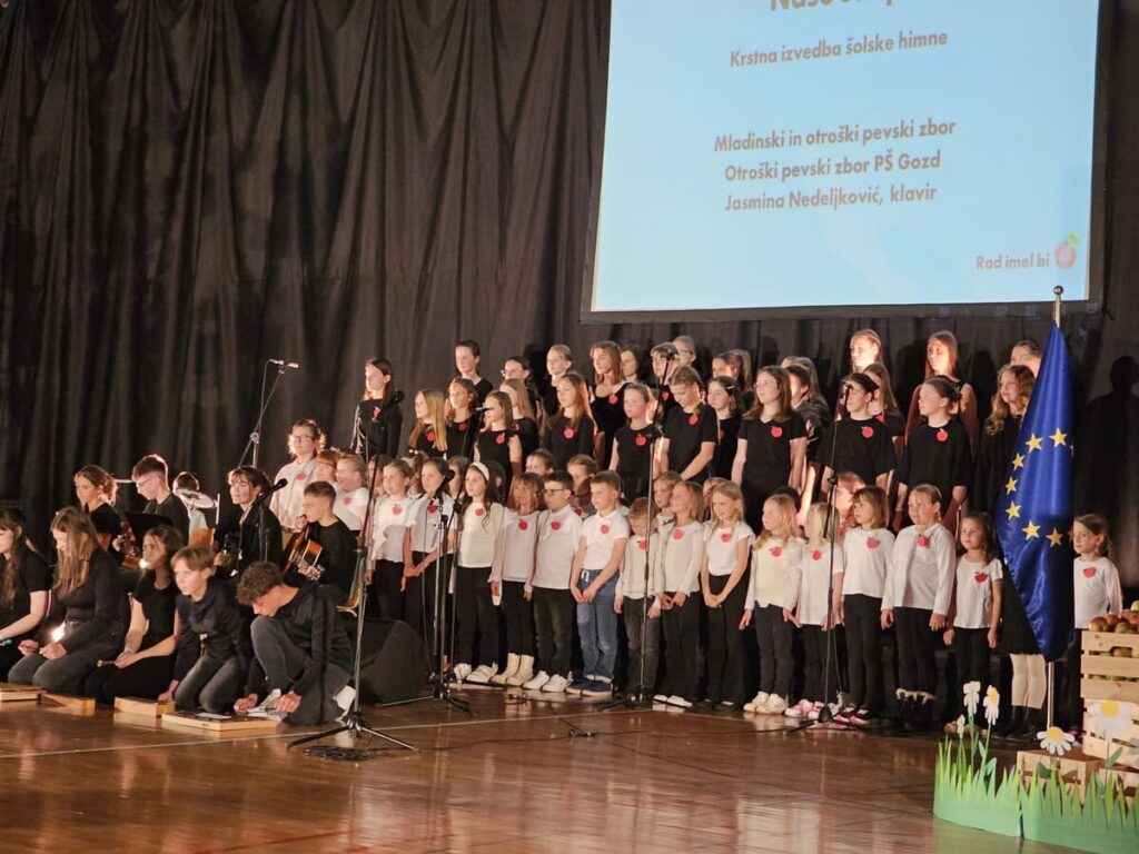 OŠ Stranje, 140 let