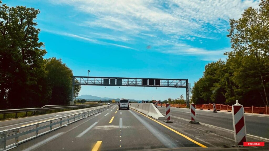 avtocesta domzale