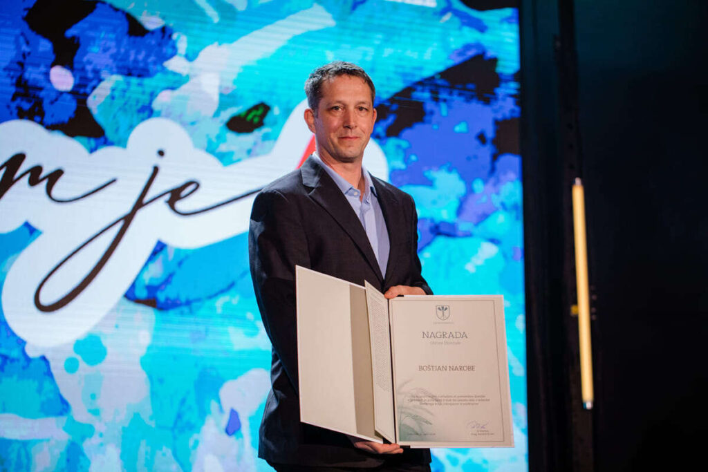 Osrednja slovesnost ob občinskem prazniku - Domžale, 15.4.2026