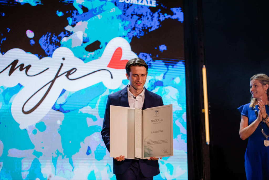 Osrednja slovesnost ob občinskem prazniku - Domžale, 15.4.2026