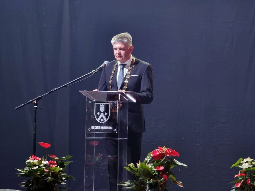 Slavnostna akademija Komenda, maj 2026