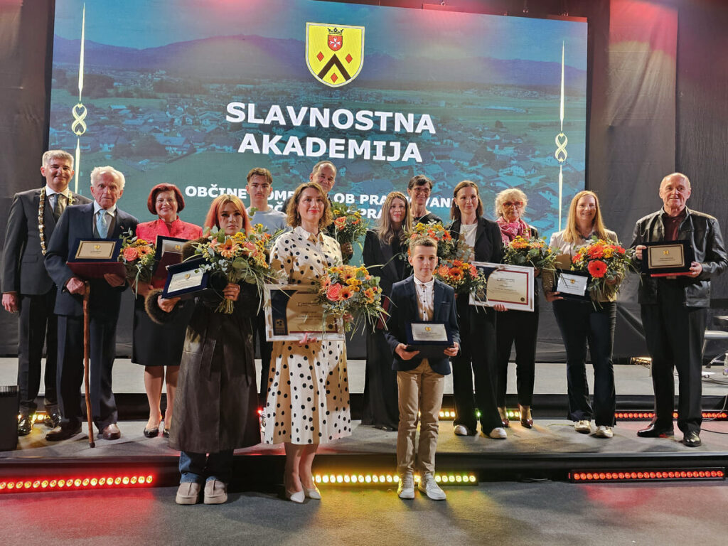 Slavnostna akademija Komenda, maj 2026