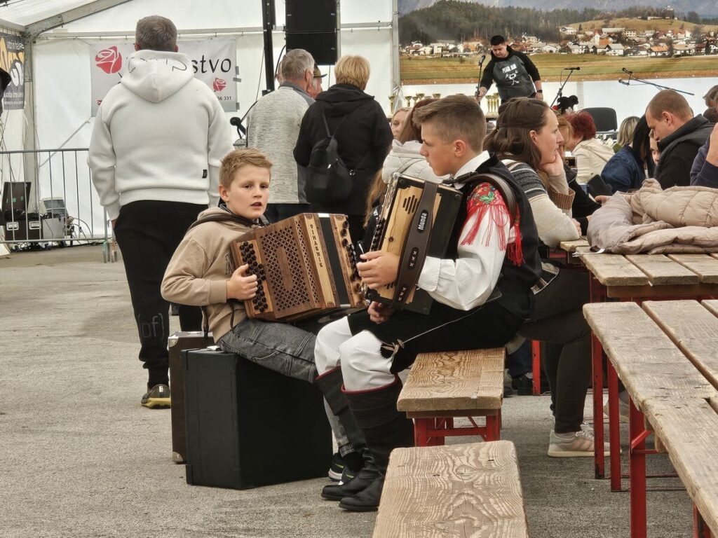 Tekmovanje harmonikarjev, PGD Križ