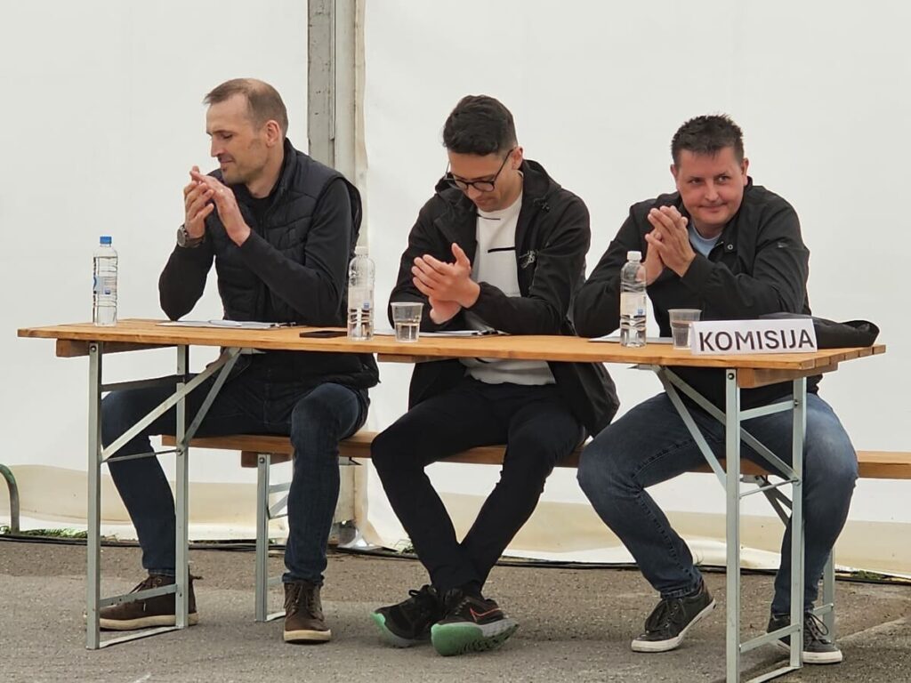 Tekmovanje harmonikarjev, PGD Križ