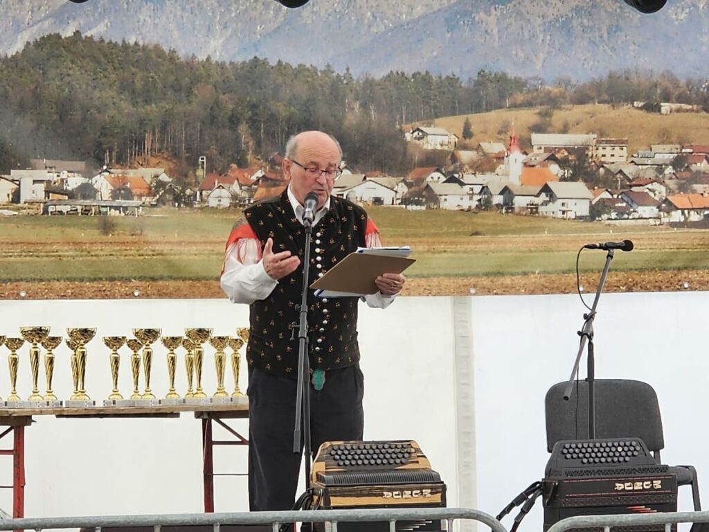 Tekmovanje harmonikarjev, PGD Križ
