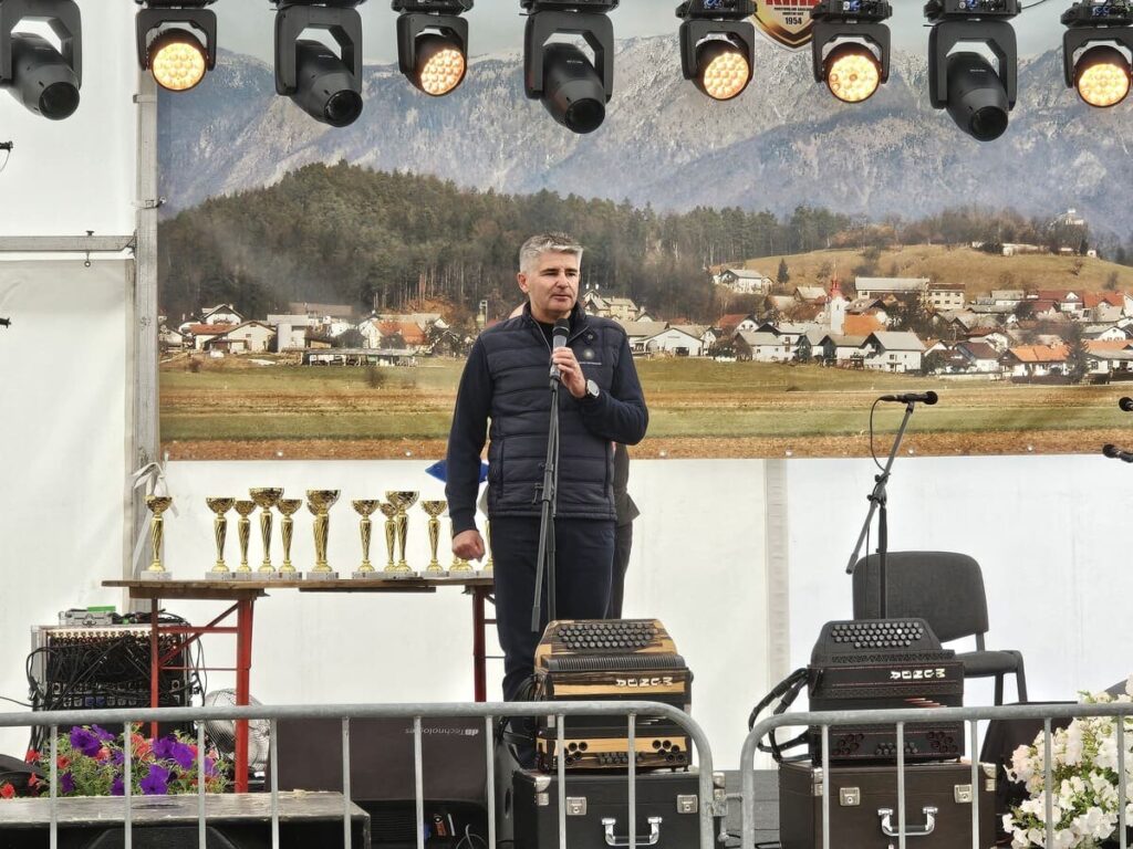 Tekmovanje harmonikarjev, PGD Križ