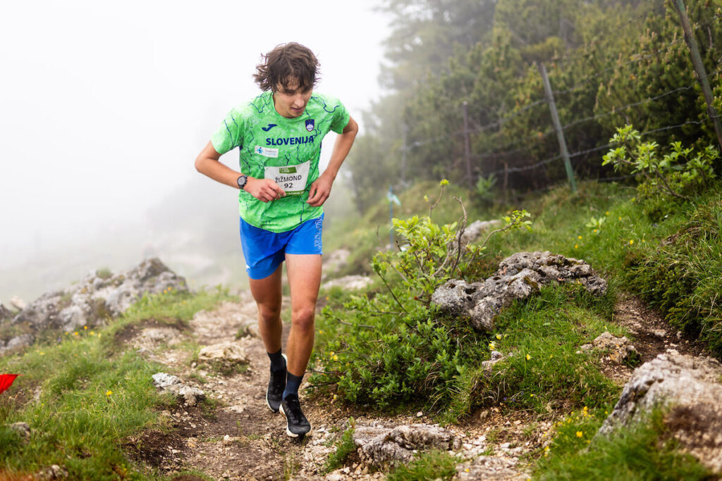 Drugi dan evropskega prvenstva v gorskih in trail tekih