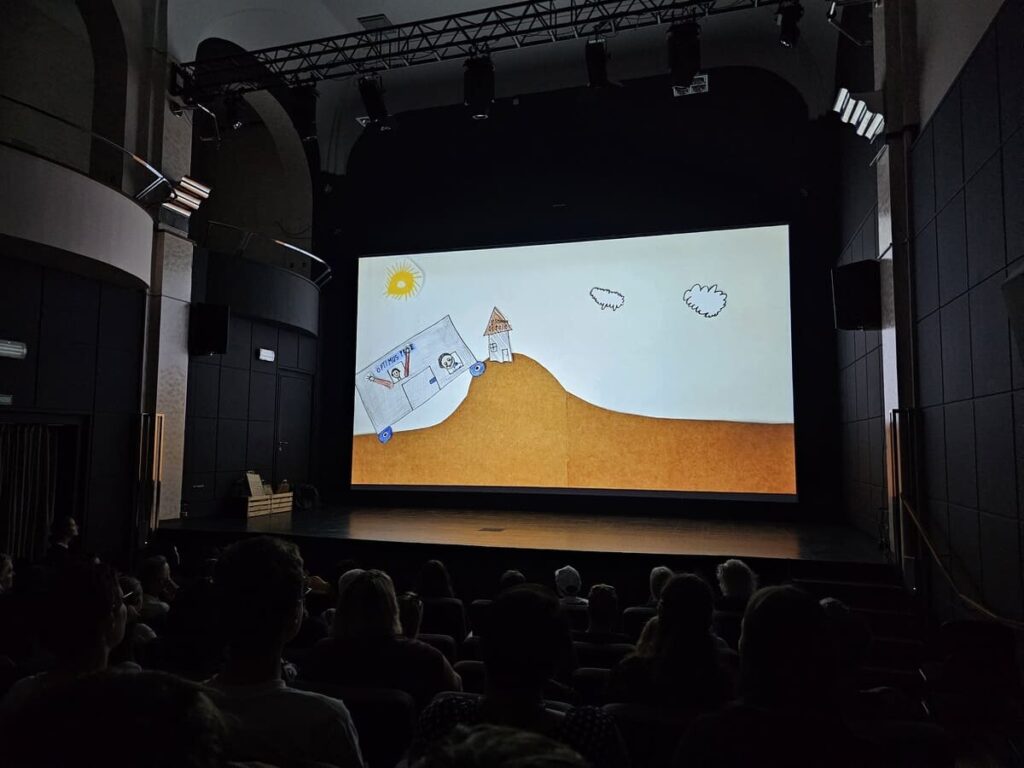 Šolski filmski festival Domžale 2026