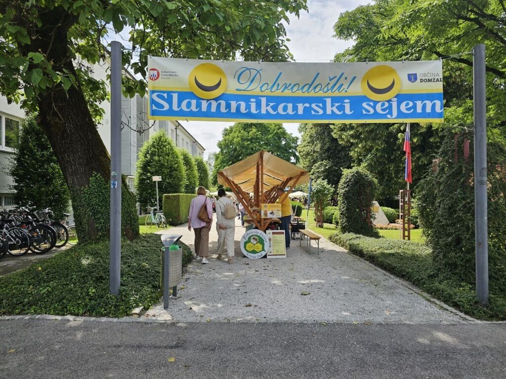 Slamnikarski sejem 2026