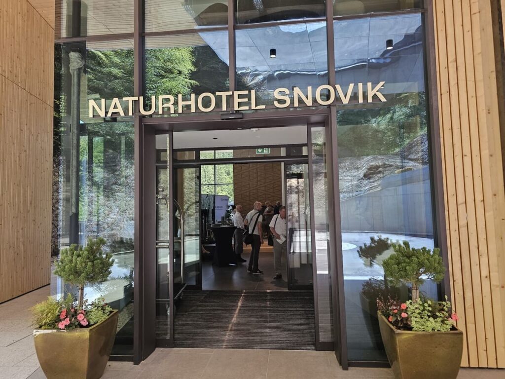 Terme Snovik, odprtje hotela 2026