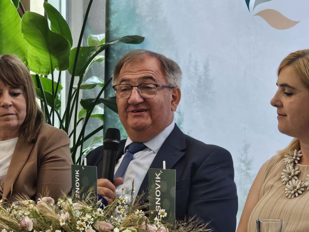 Terme Snovik, odprtje hotela 2026
