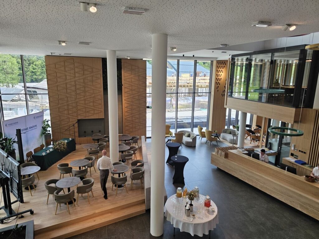 Terme Snovik, odprtje hotela 2026