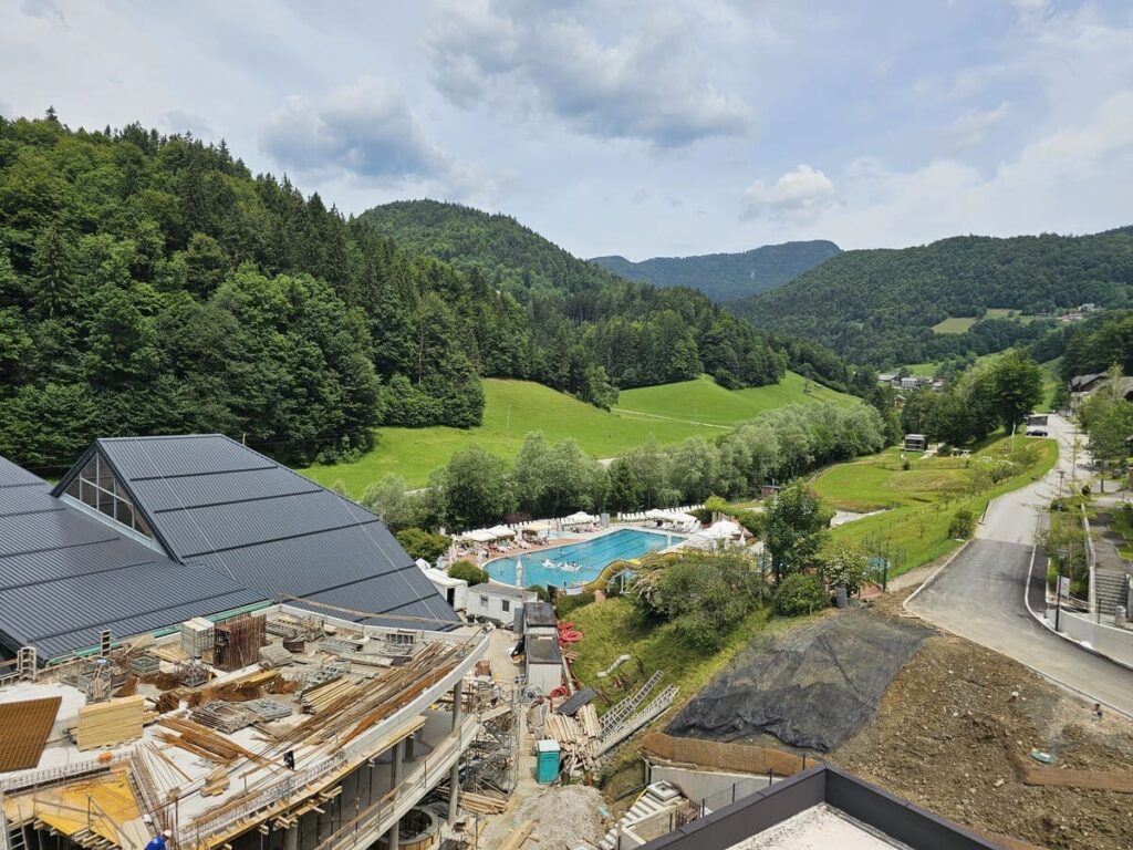 Terme Snovik, odprtje hotela 2026