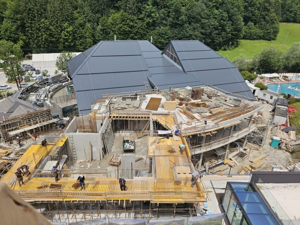 Terme Snovik, odprtje hotela 2026