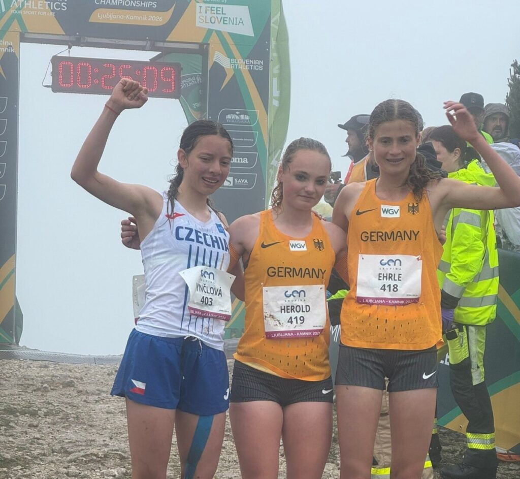 Prvi dan evropskega prvenstva v gorskih in trail tekih