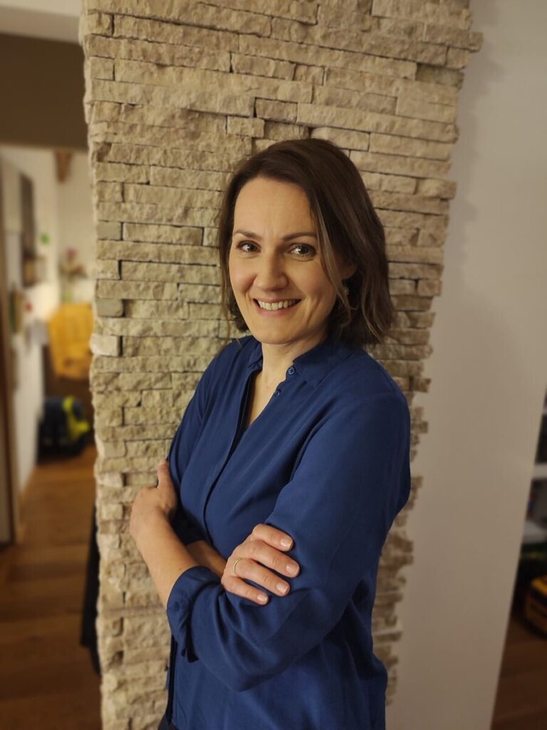 Mojca Volkar Trobevšek