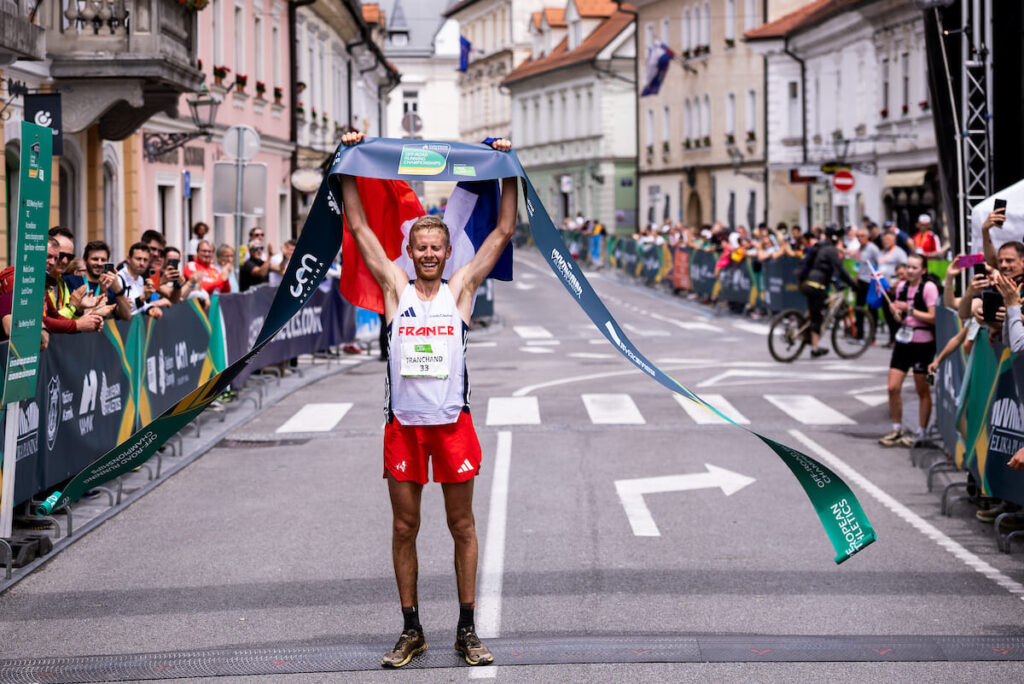 Drugi dan evropskega prvenstva v gorskih in trail tekih