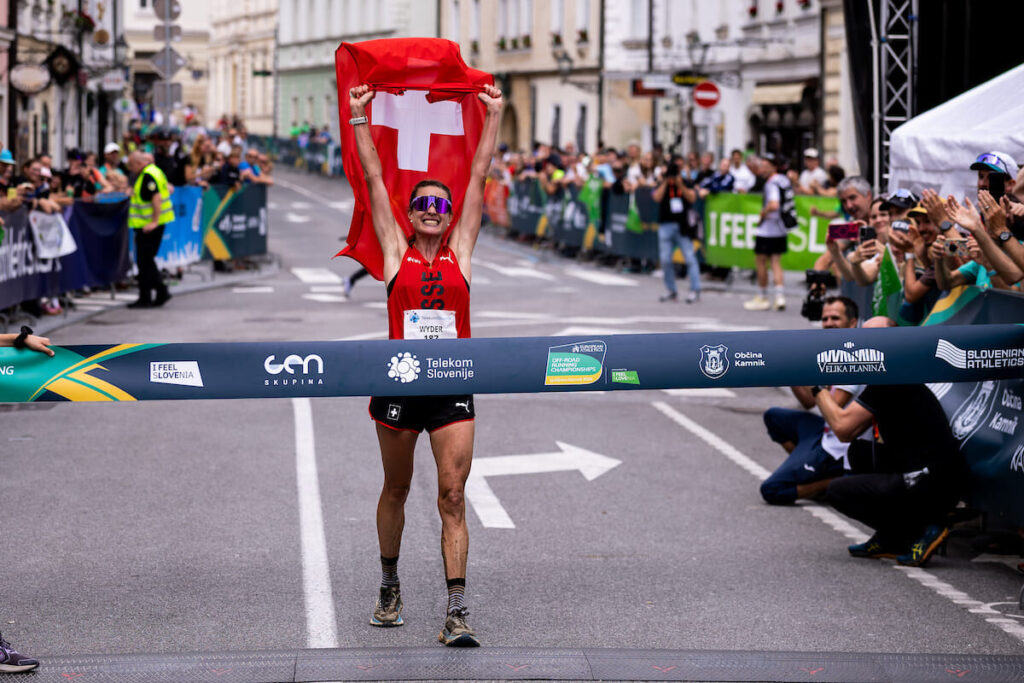Drugi dan evropskega prvenstva v gorskih in trail tekih