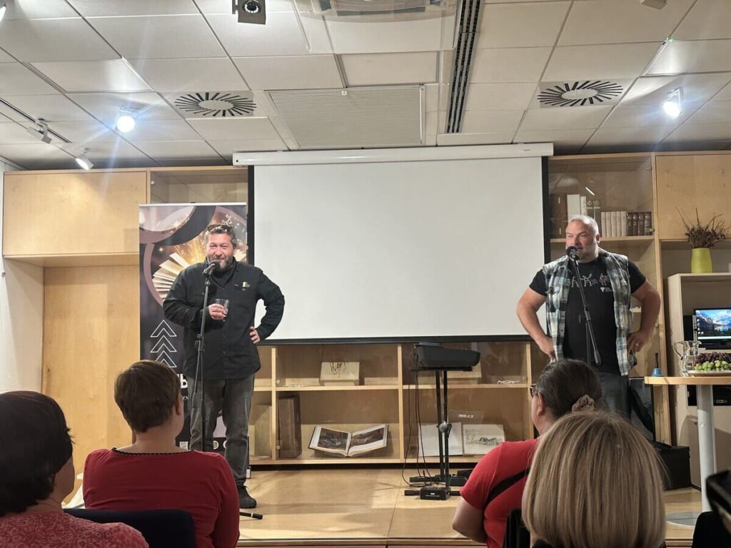 Bralni znački, Knjižnica Domžale