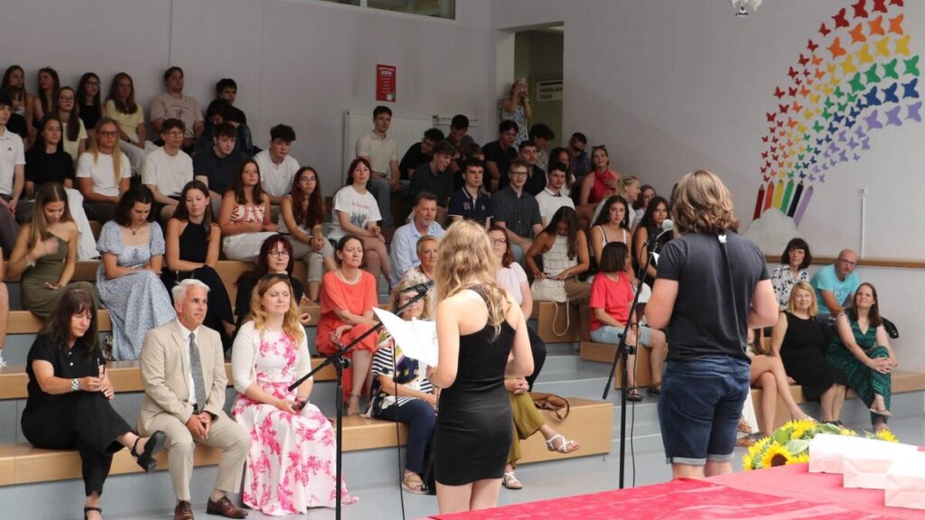 maturantje kamnik