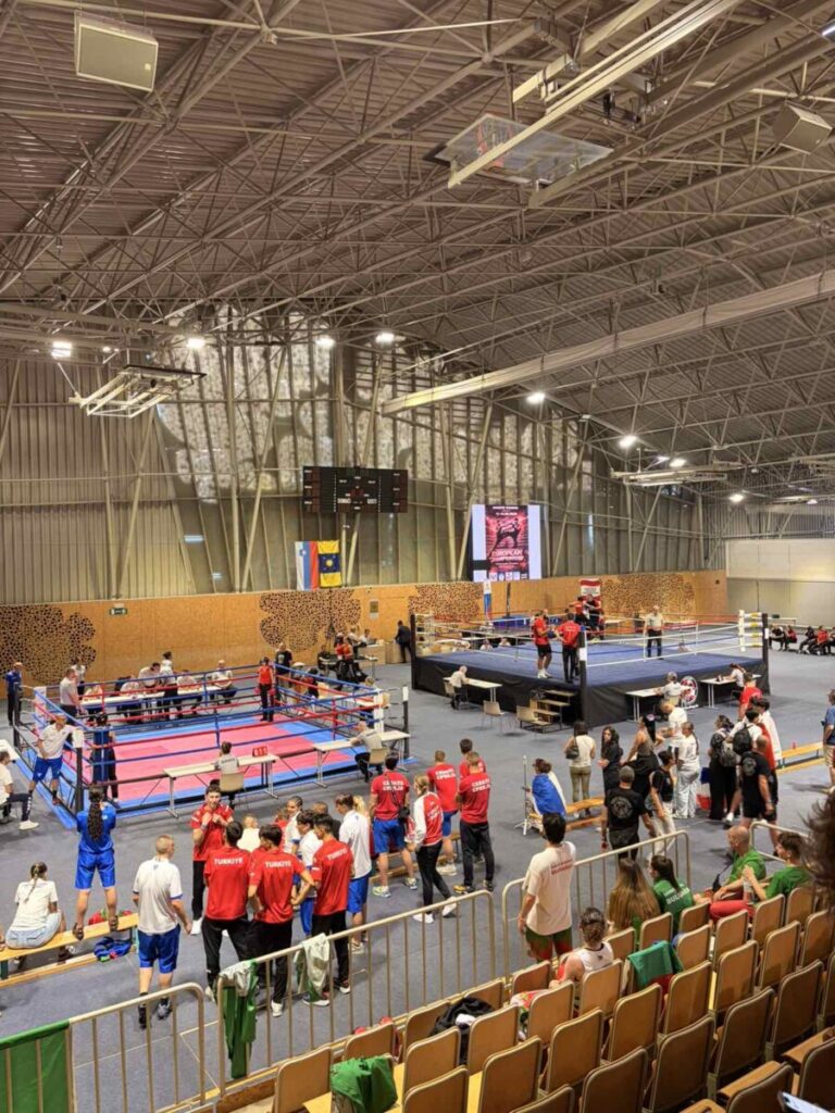 Savate klub Domžale