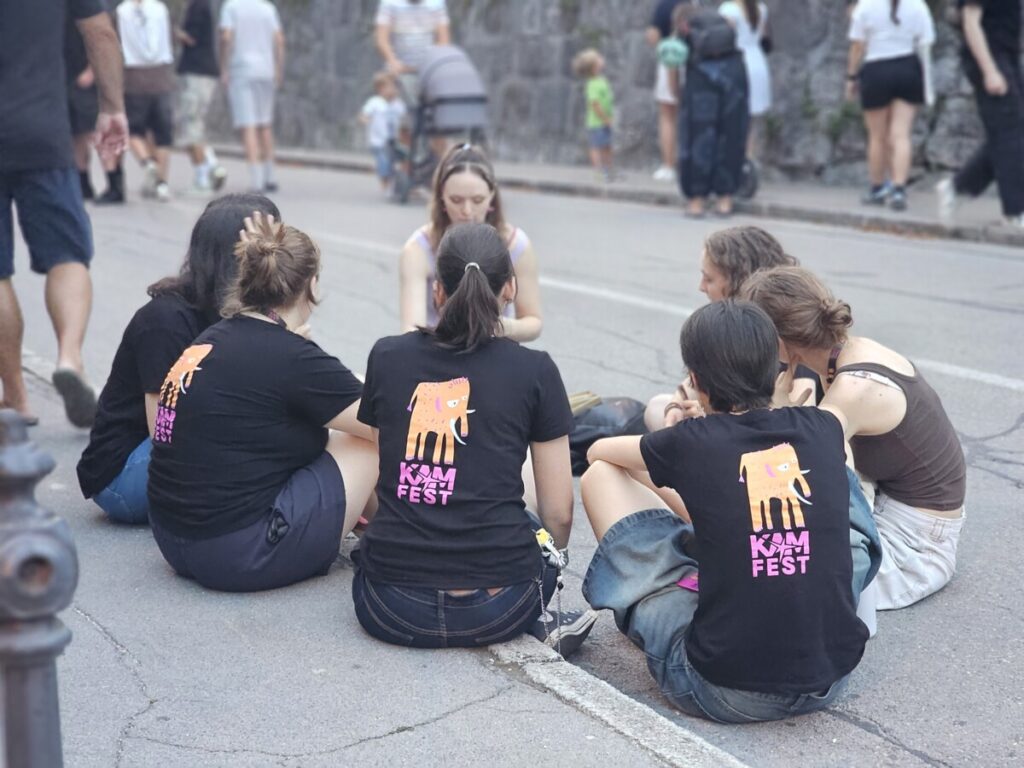 Kamfest 20206, 7.8.2026