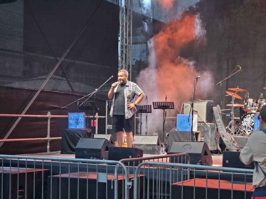 Kamfest 20206, 7.8.2026