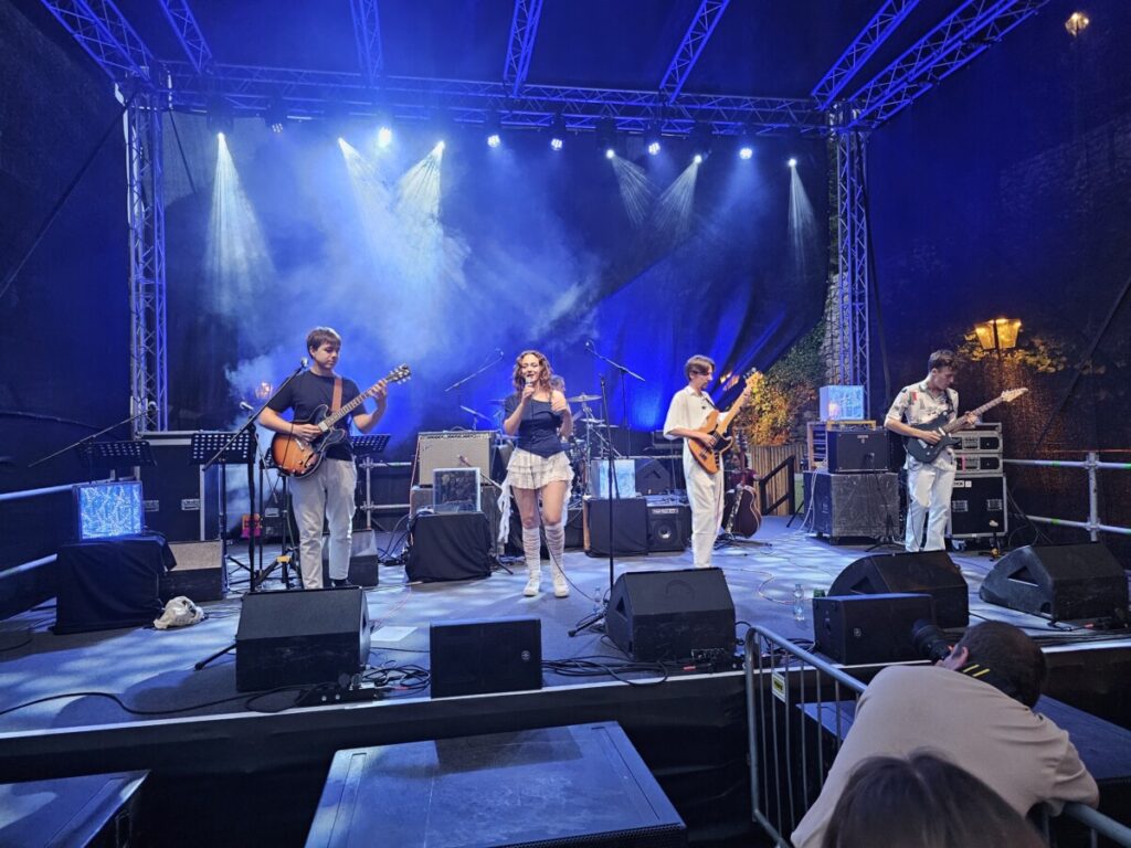 Kamfest 20206, 7.8.2026