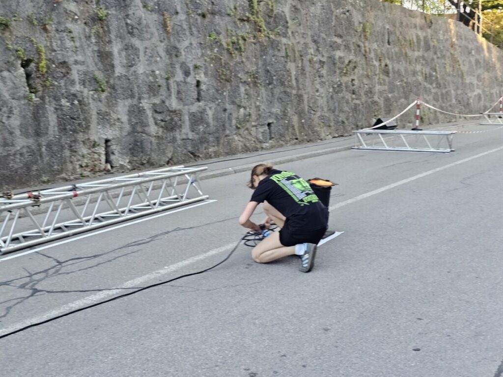 Kamfest 2026, tek s feršterkerjem
