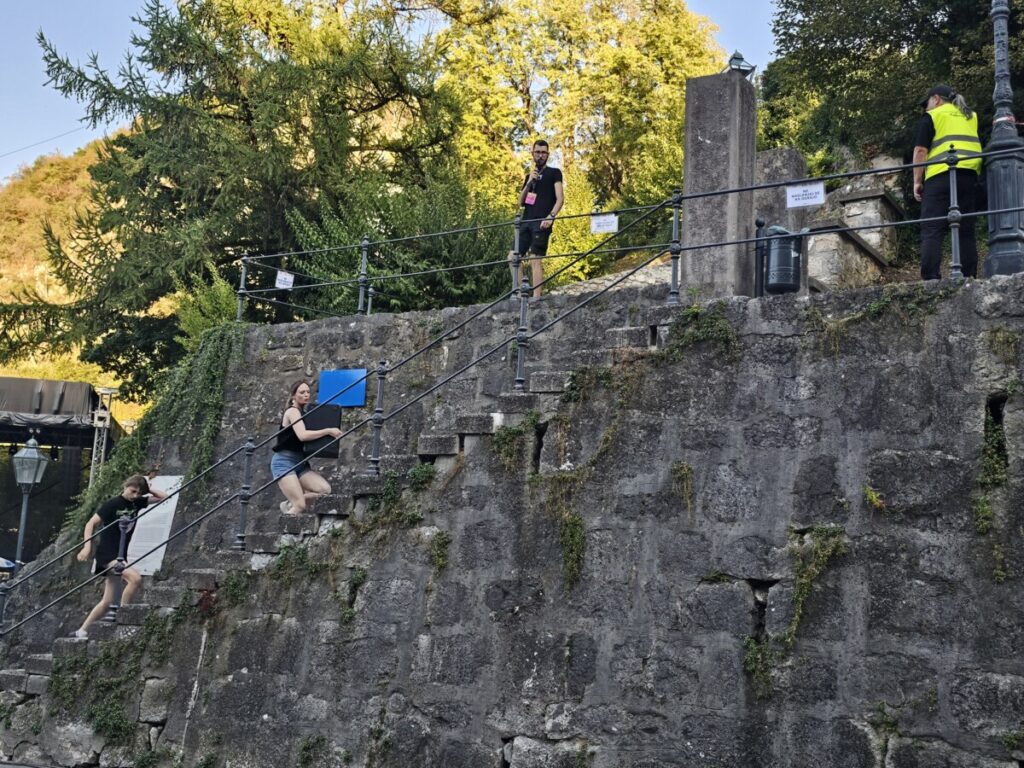 Kamfest 2026, tek s feršterkerjem