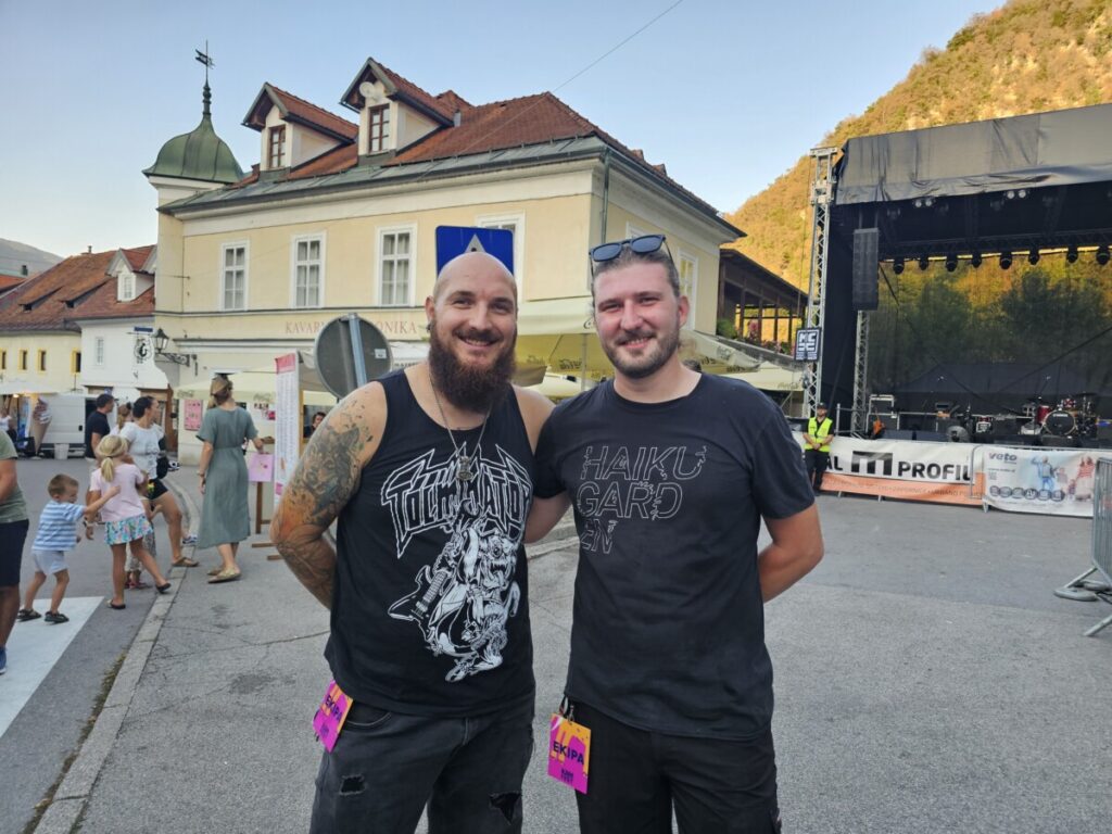 Kamfest 2026, tek s feršterkerjem