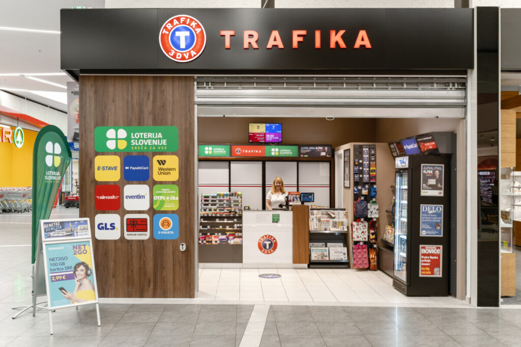 TRAFIKA 3DVA