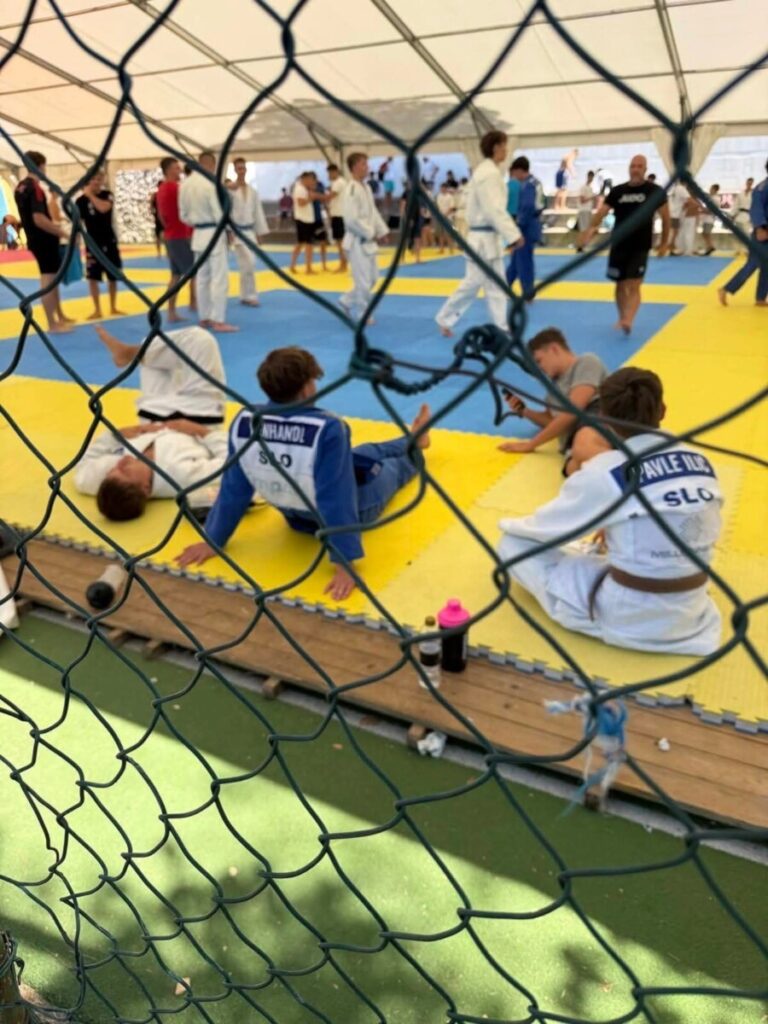 Judo kluba Ippon Kamnik, Crikvenica