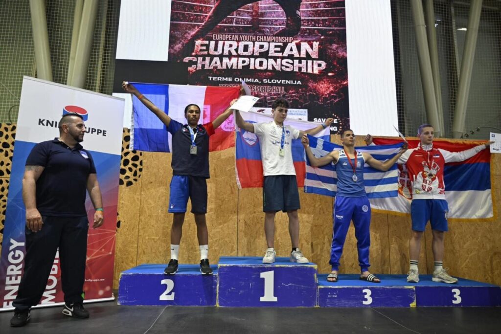 Savate klub Domžale