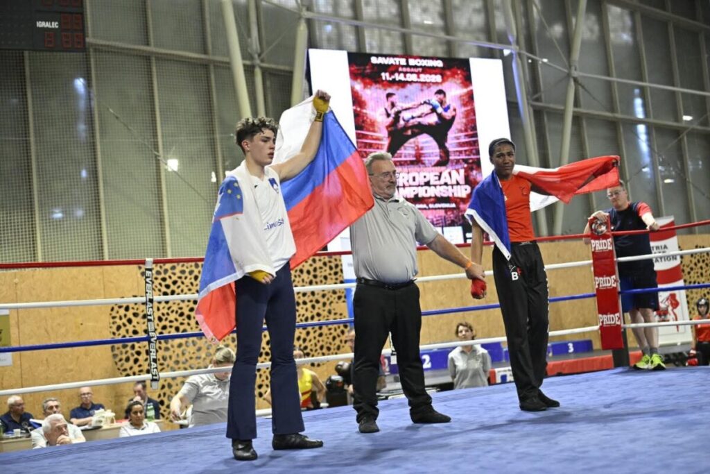 Savate klub Domžale