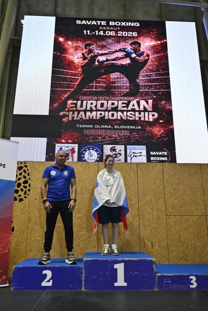 Savate klub Domžale