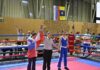 Slovenska savate reprezentanca navdušila na evropskem mladinskem prvenstvu v Sloveniji Savate klub Domžale