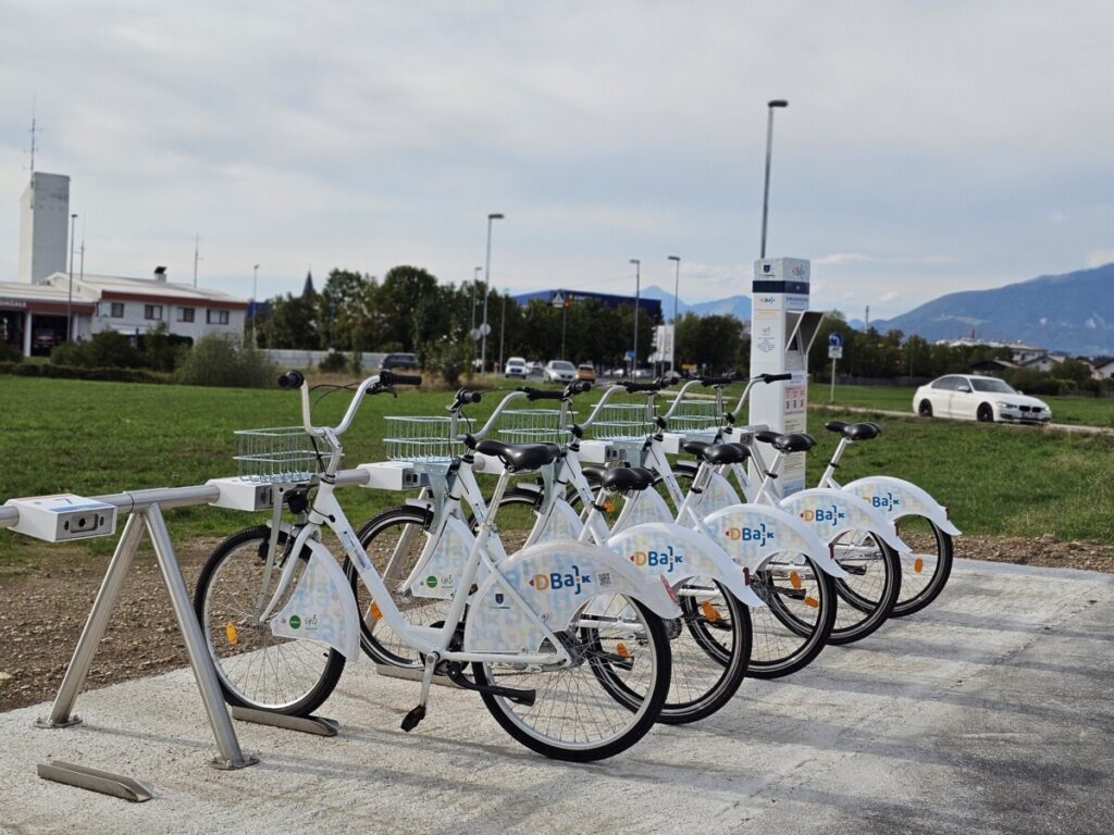 DBajk Arkadia Količevo