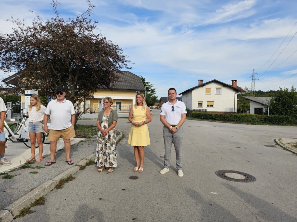 DBajk Podrečje
