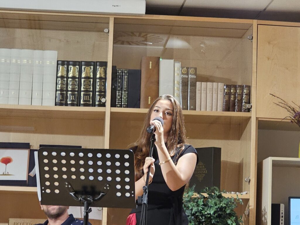Predstavitev knjige Tu je babi, sine avtorja Sefadina Koraća, Bošnjaško kulturno društvo Ruh Domžale
