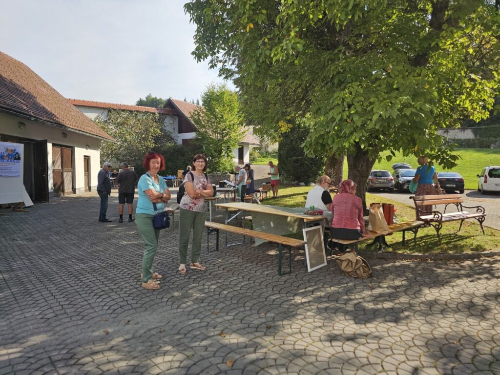 Poklon umetniški zapuščini Dušana Štrajharja
