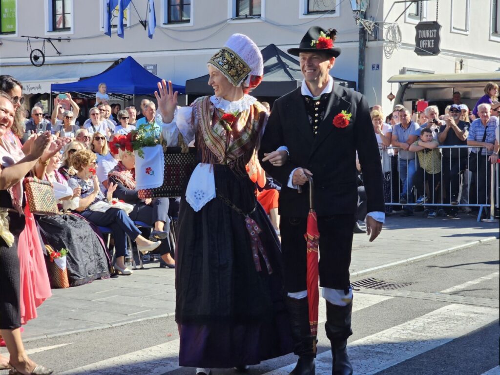Noše 2026