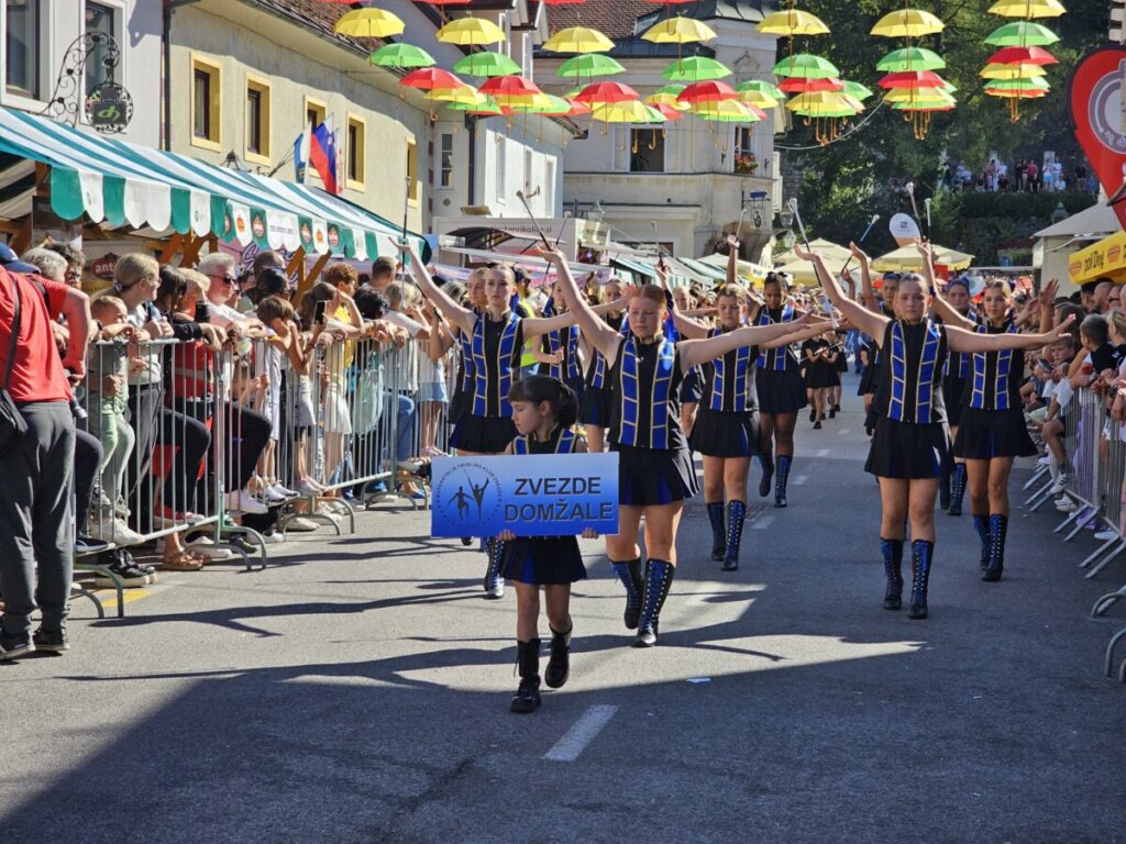 Noše 2026