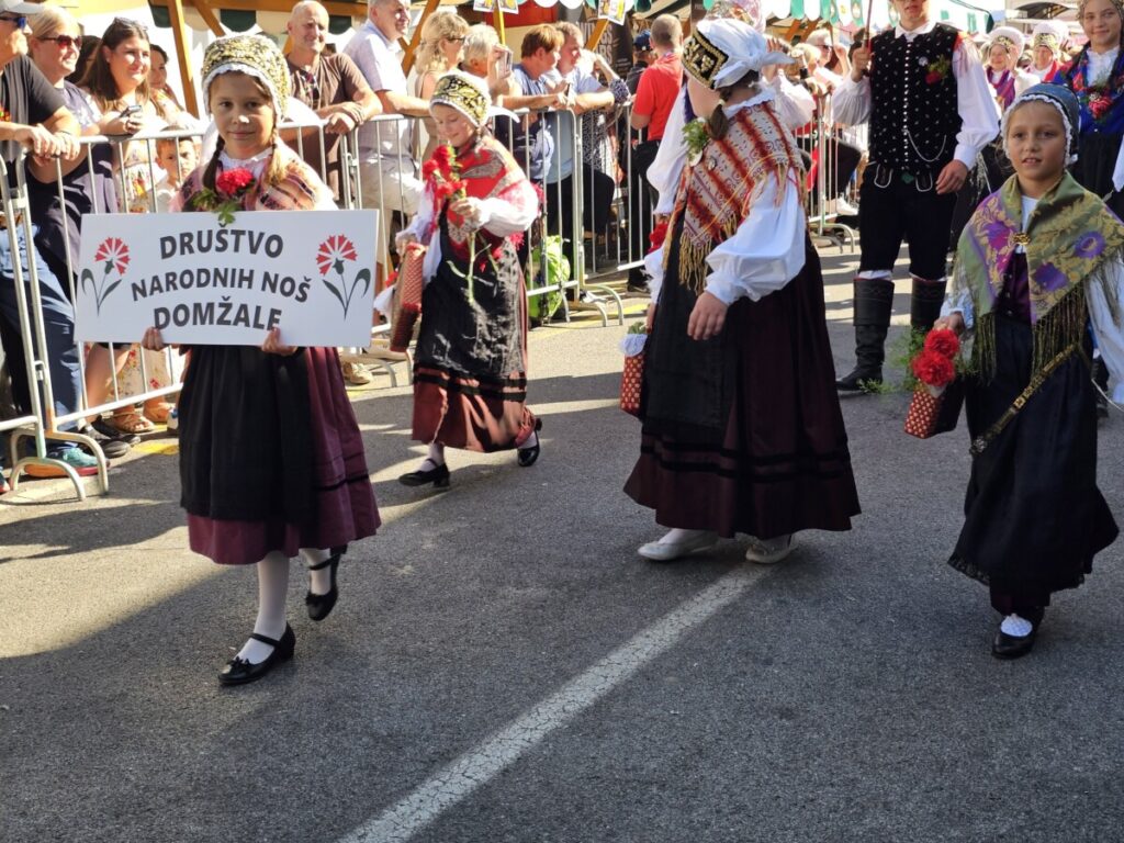 Noše 2026