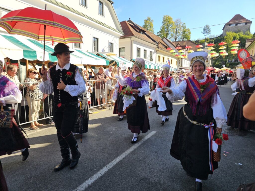 Noše 2026