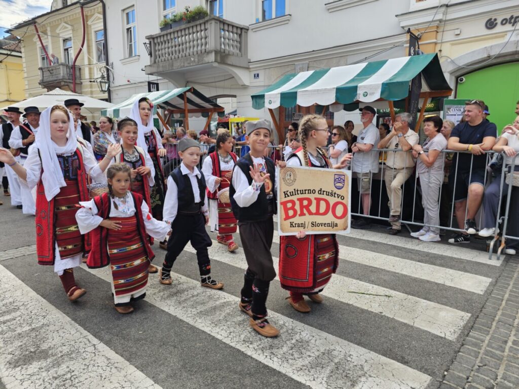 Noše 2026