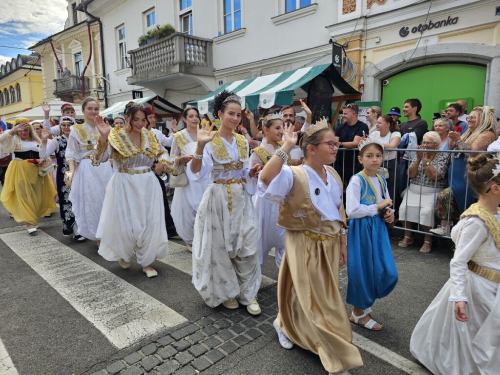 Noše 2026
