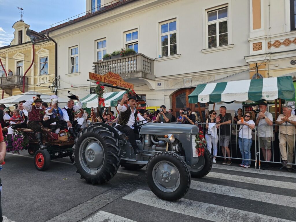 Noše 2026