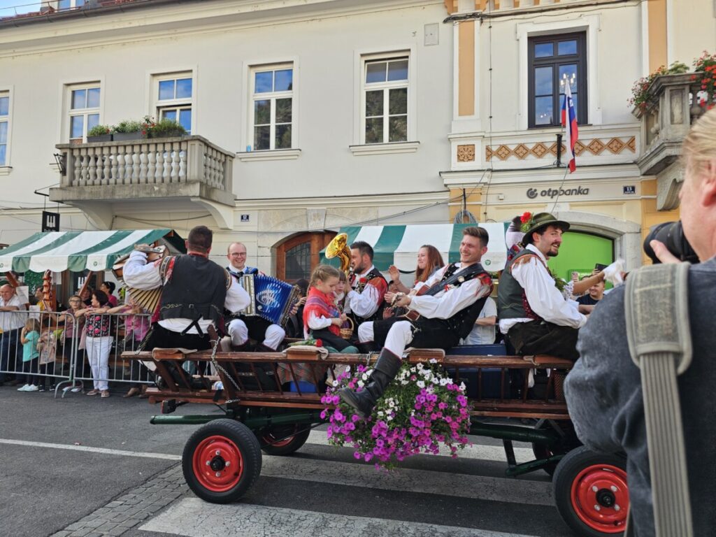 Noše 2026