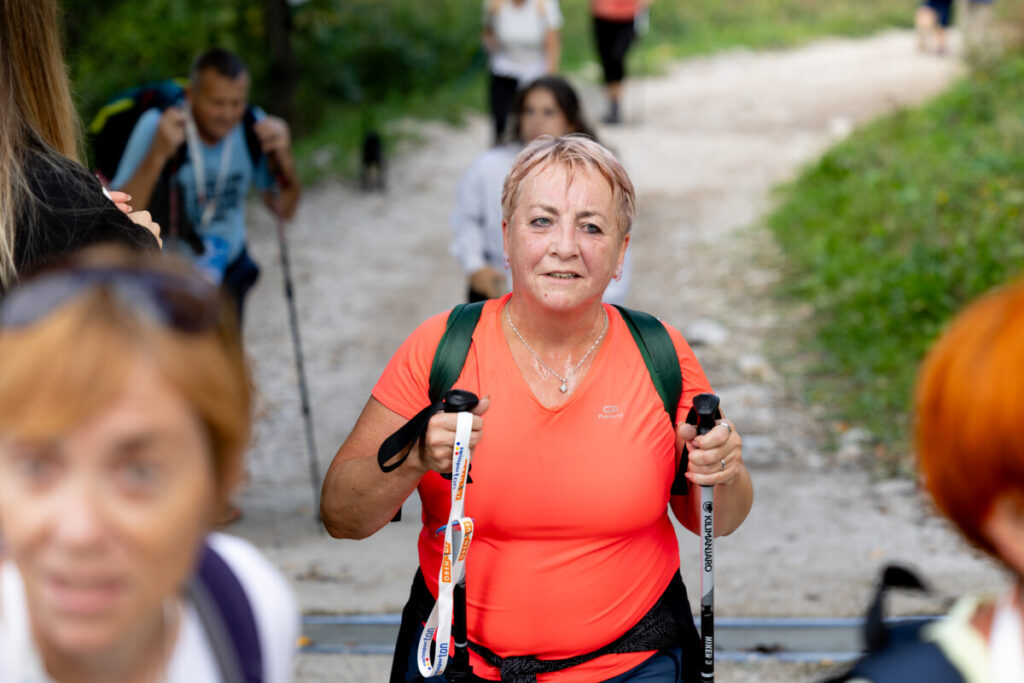 14. dobrodelni pohod na Sv. Primož